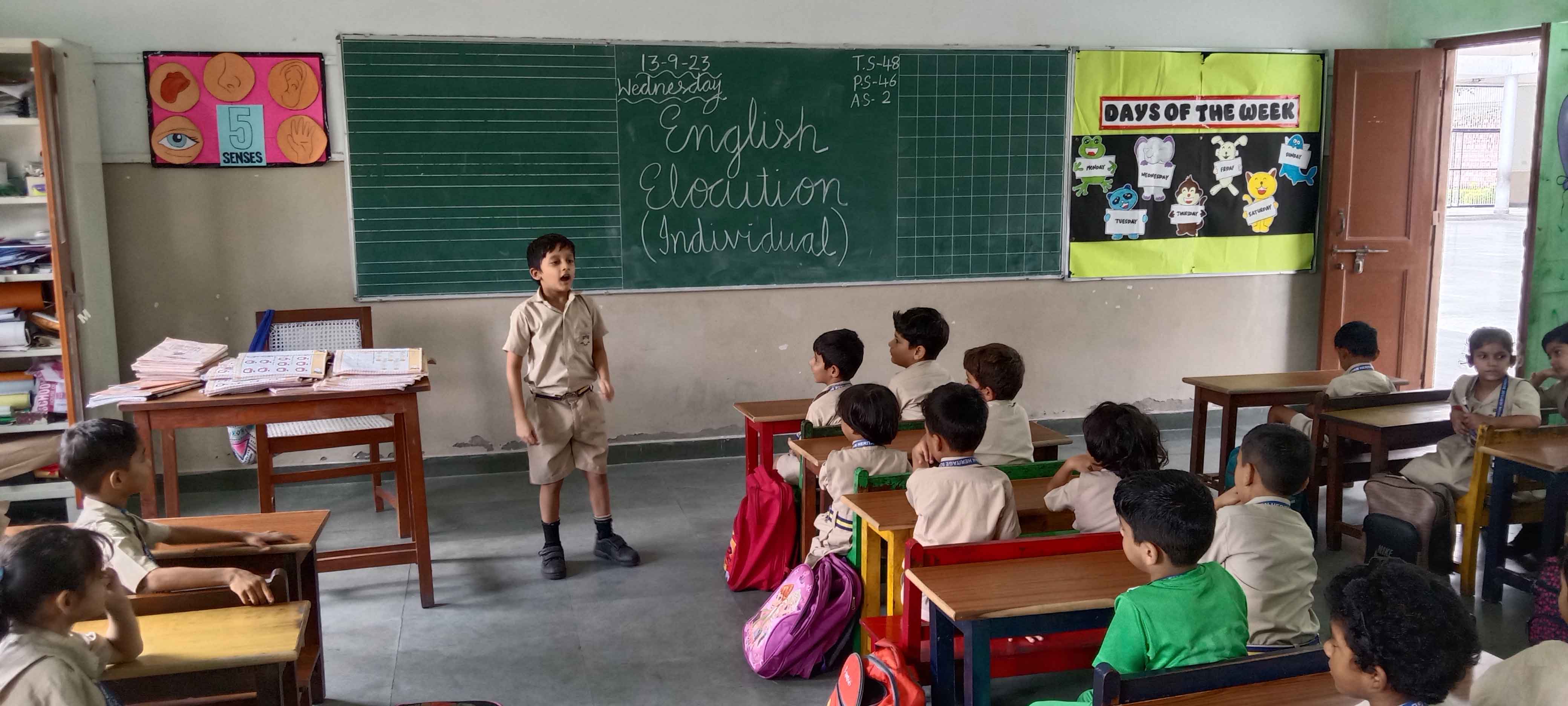 English Debate Competition